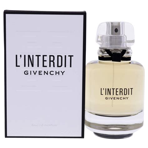 l interdit givenchy original version